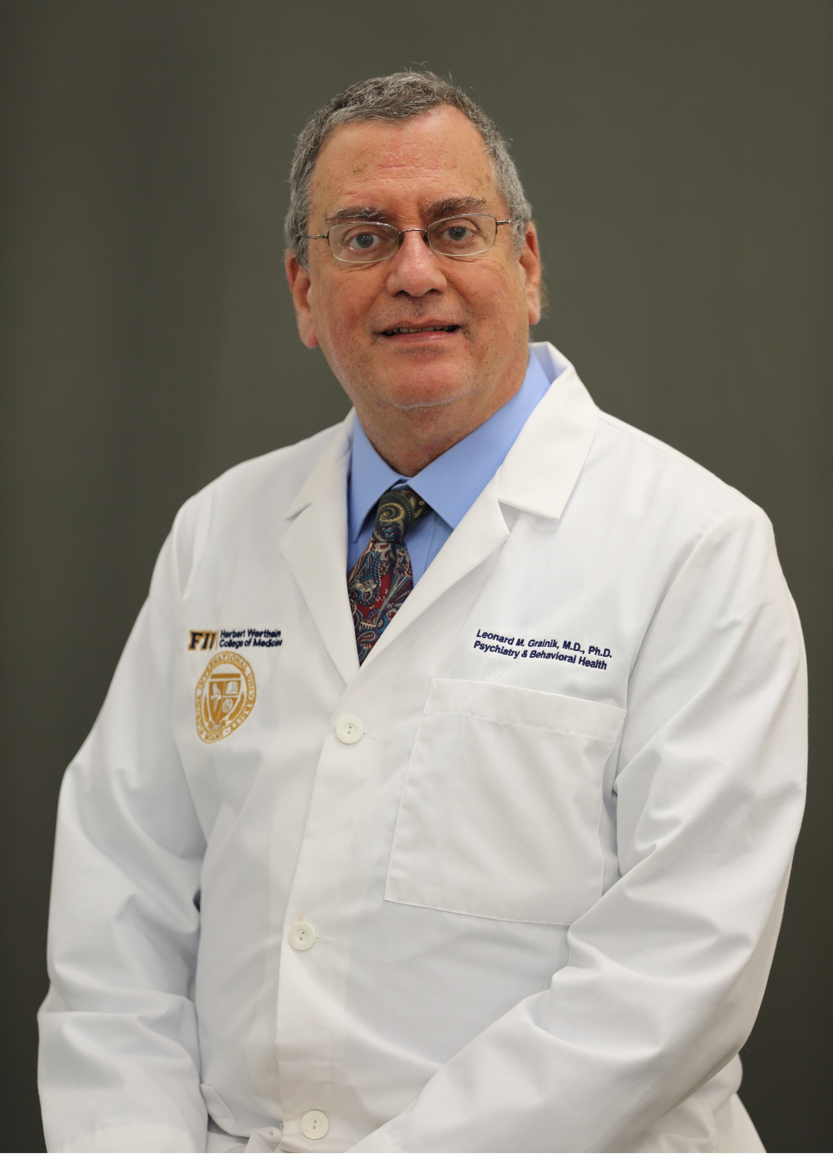 Leonard M. Gralnik, M.D., Ph.D.