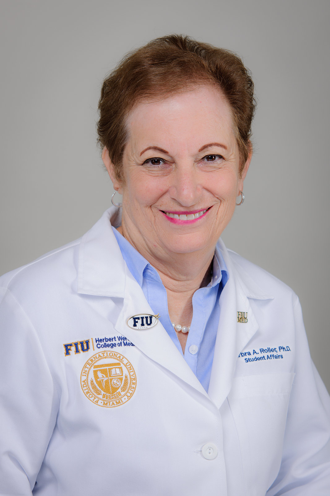 Barbra A. Roller, Ph.D.