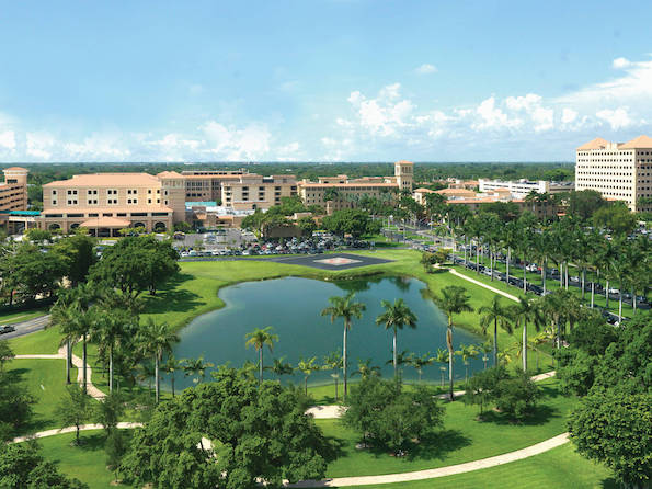 Baptist Health Miami Neuroscience Institute 
