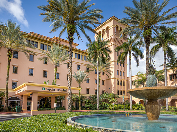 Baptist Hospital 